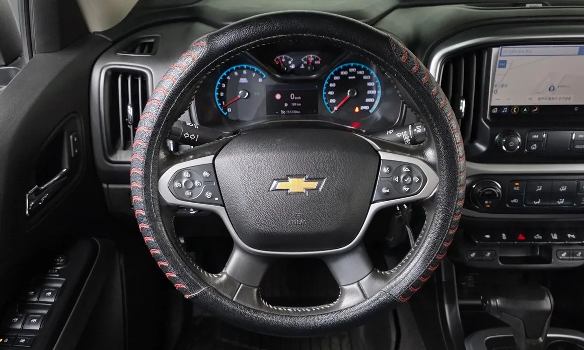 Chevrolet Colorado