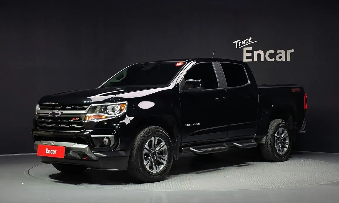 Chevrolet Colorado
