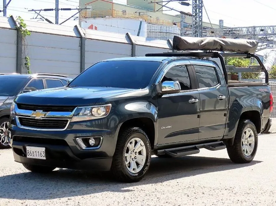 Chevrolet Colorado