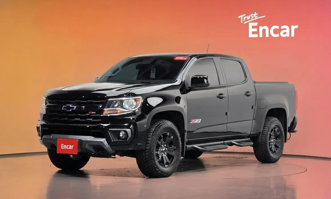 Chevrolet Colorado