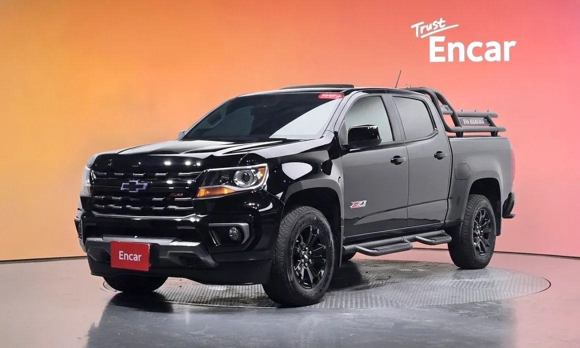 Chevrolet Colorado