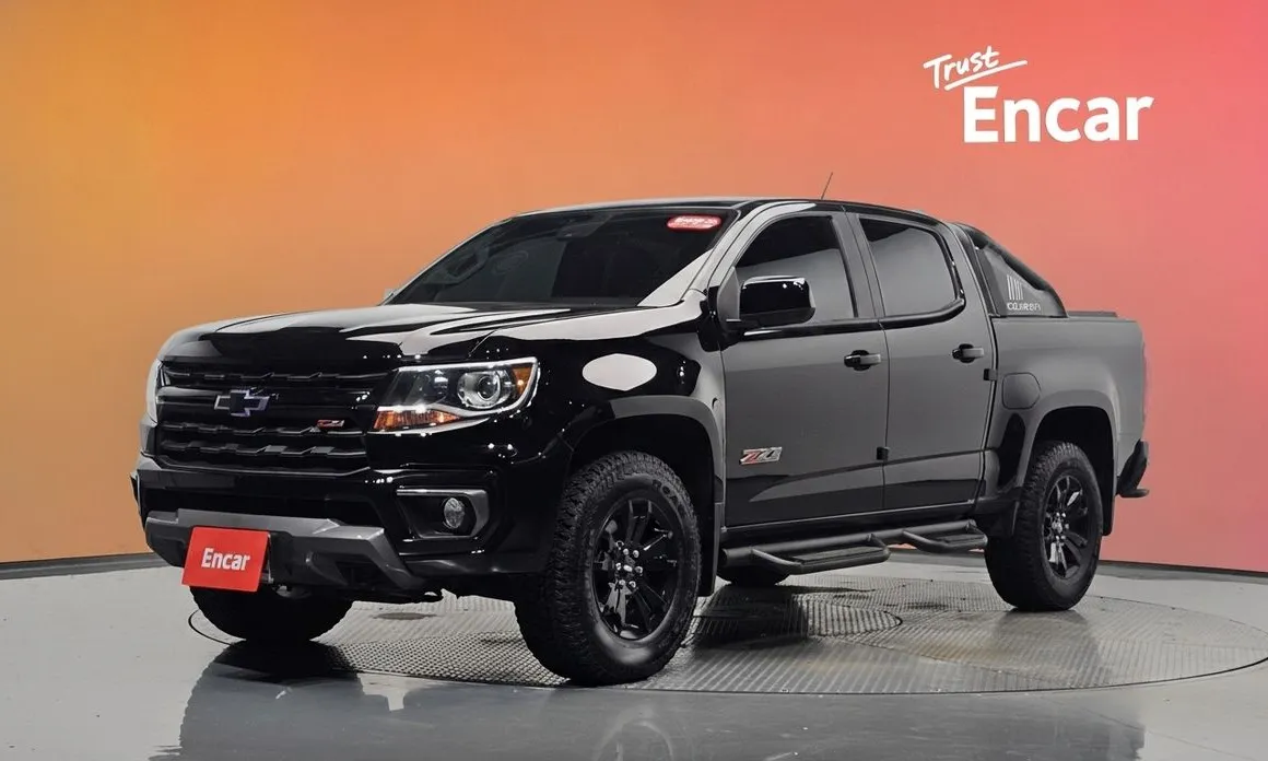 Chevrolet Colorado