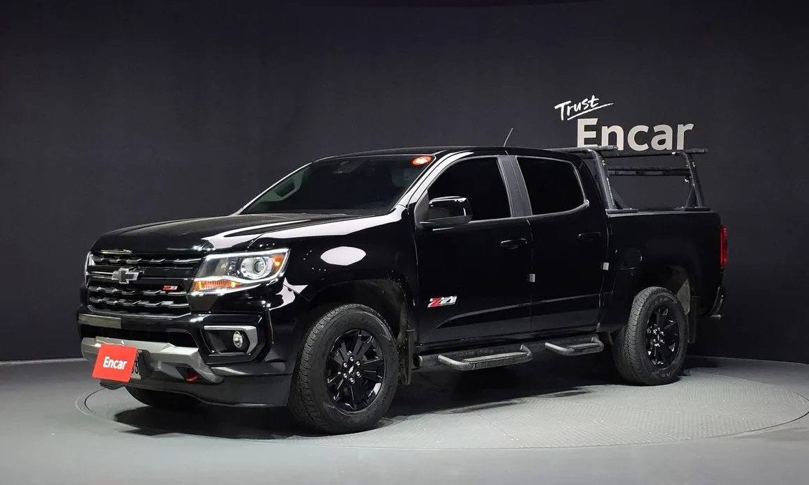 Chevrolet Colorado