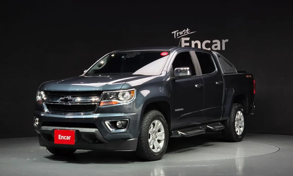 Chevrolet Colorado