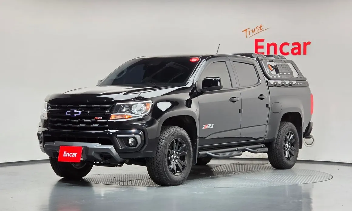 Chevrolet Colorado