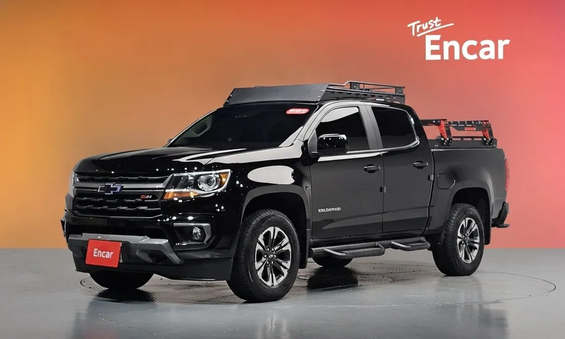 Chevrolet Colorado