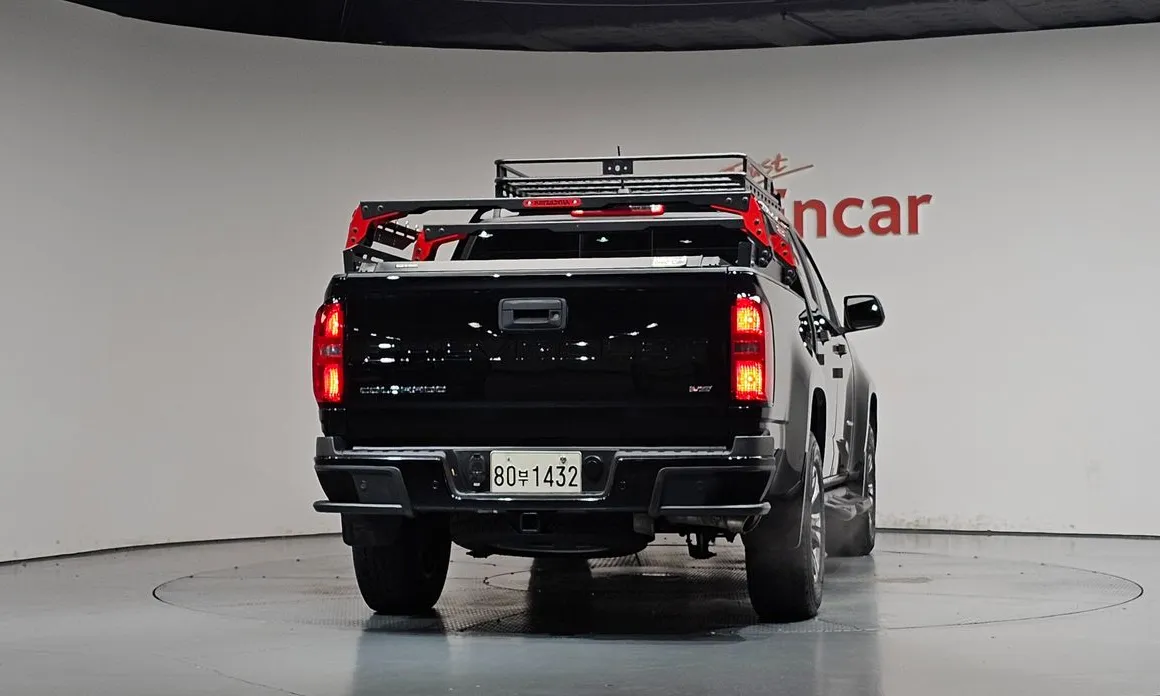Chevrolet Colorado