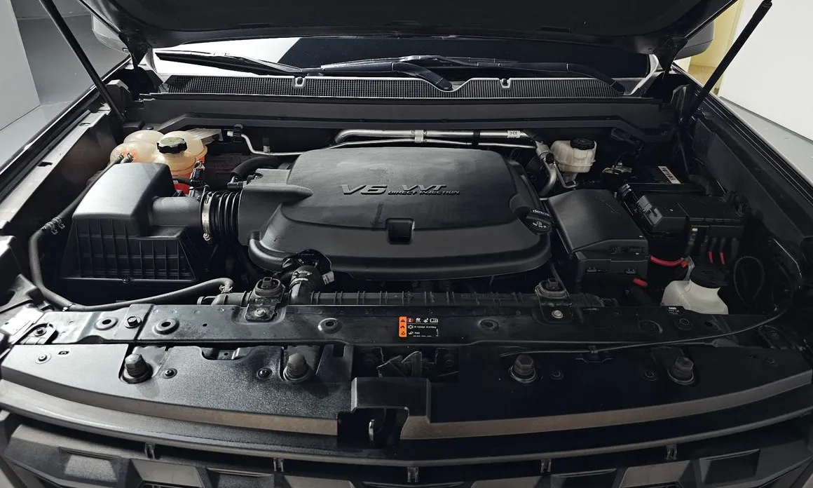 Chevrolet Colorado