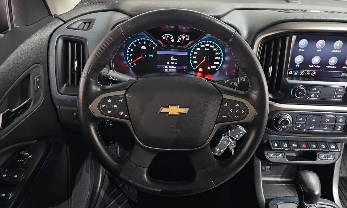 Chevrolet Colorado