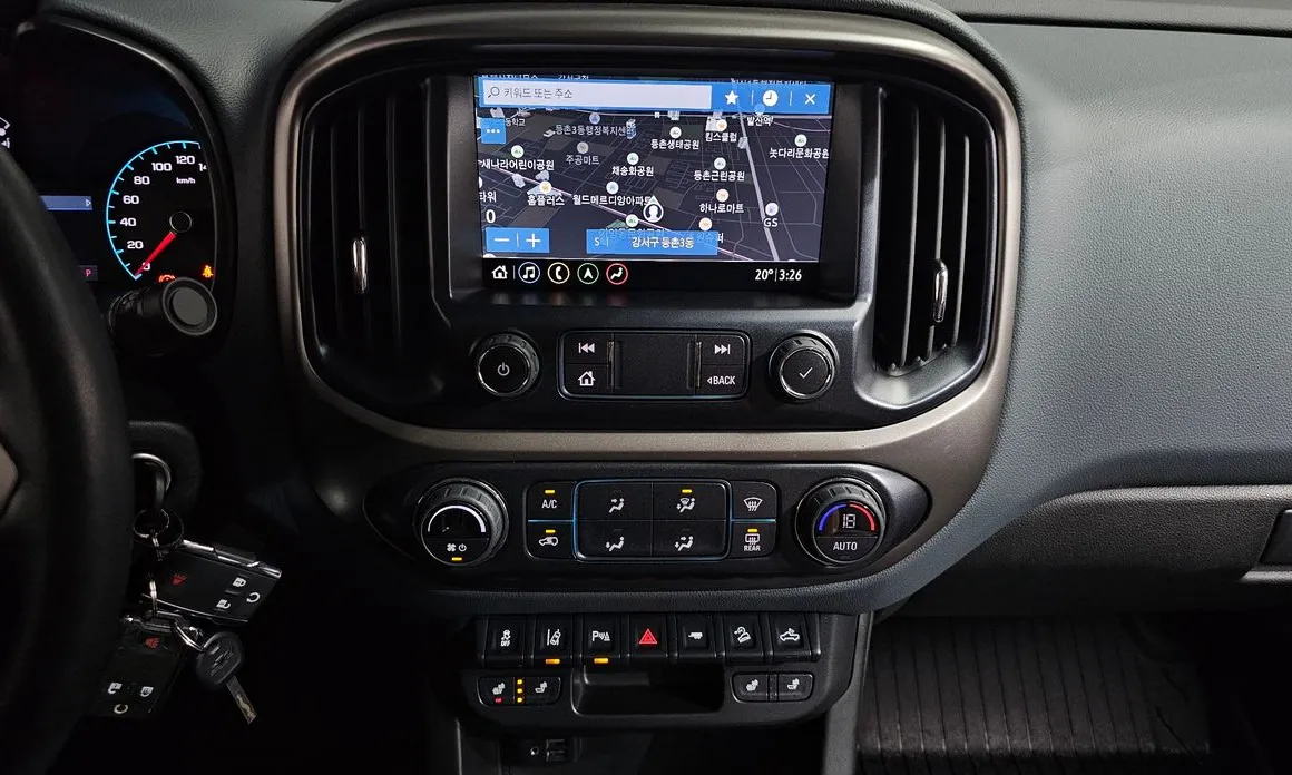 Chevrolet Colorado