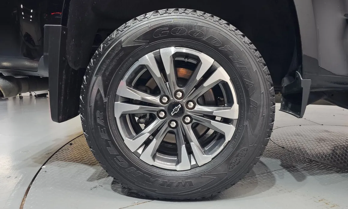 Chevrolet Colorado