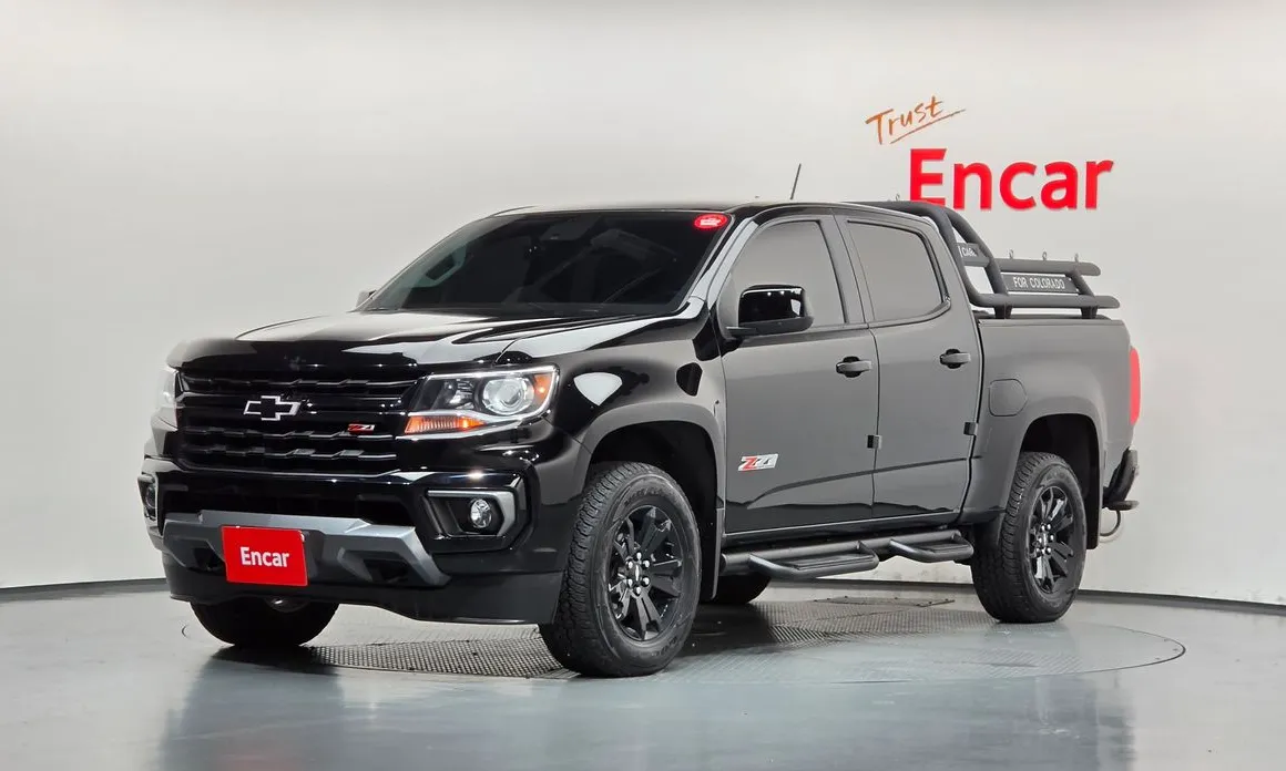 Chevrolet Colorado