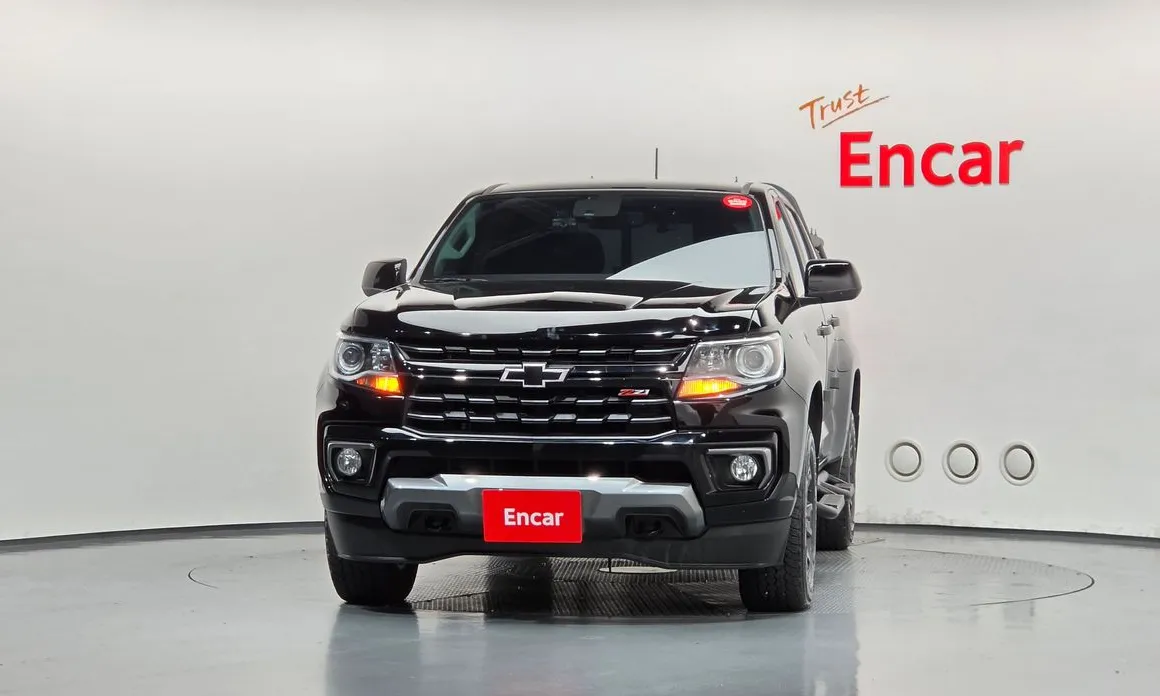 Chevrolet Colorado