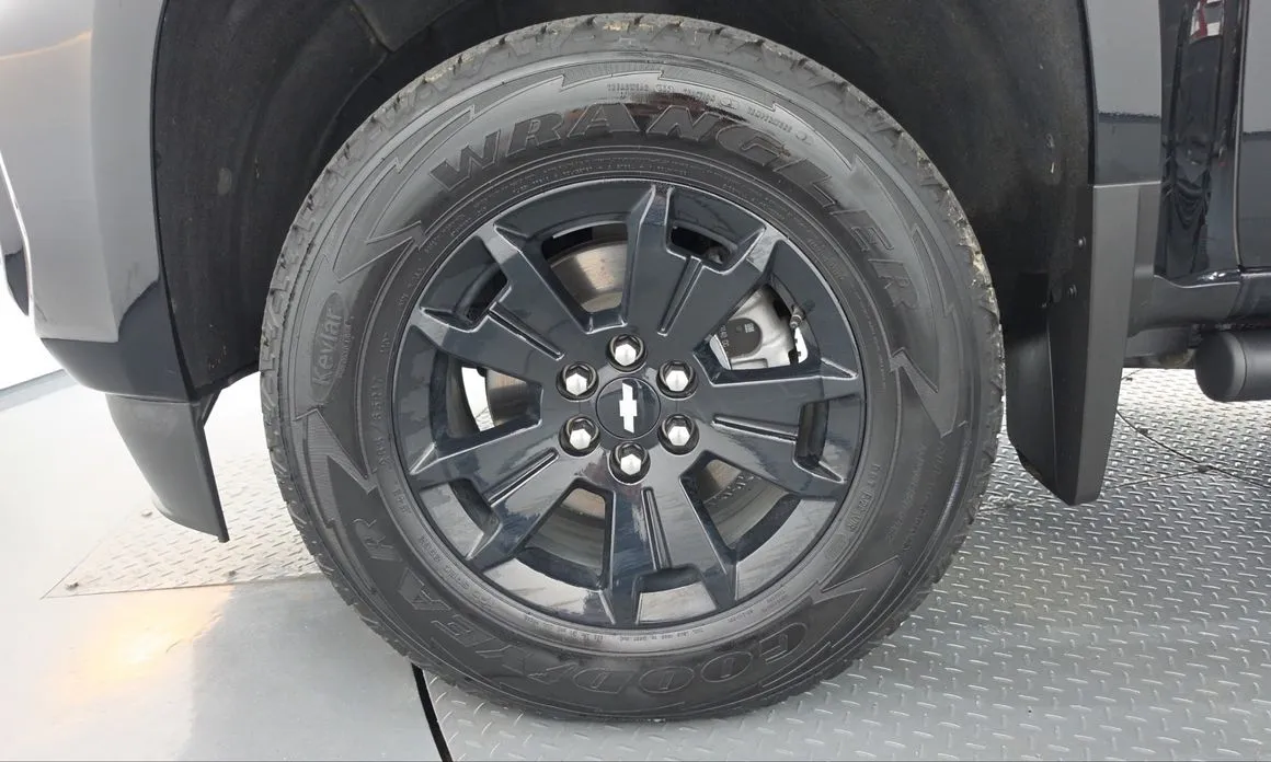 Chevrolet Colorado