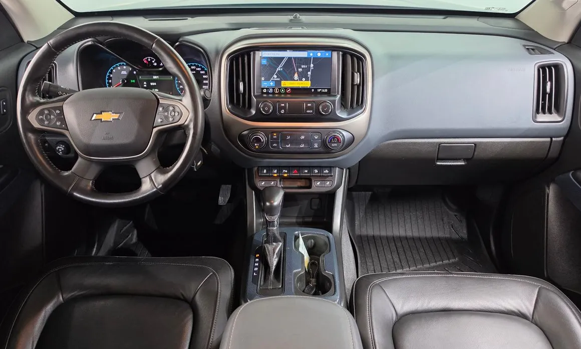 Chevrolet Colorado