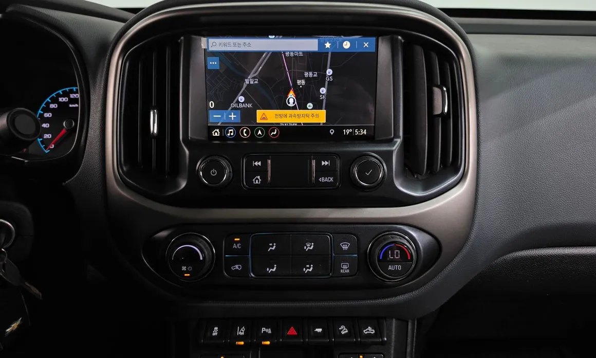 Chevrolet Colorado