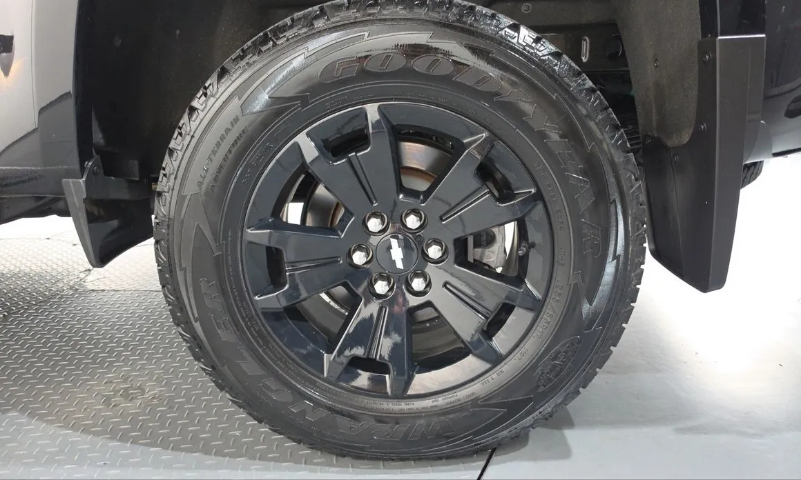 Chevrolet Colorado