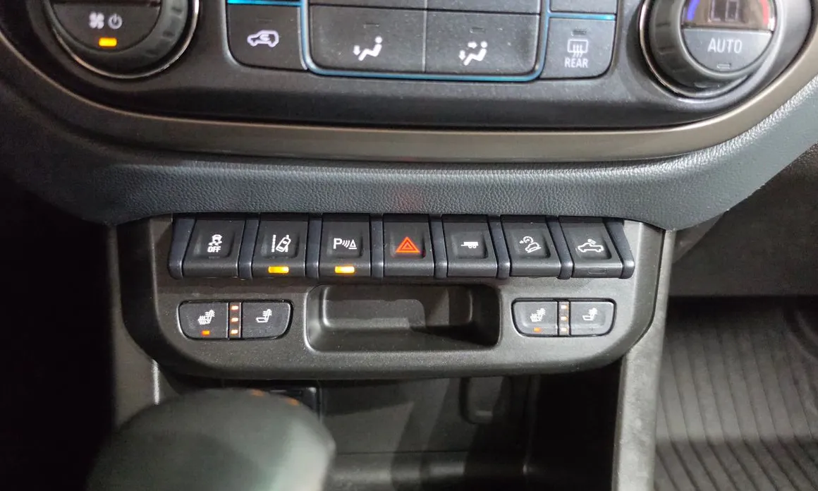 Chevrolet Colorado
