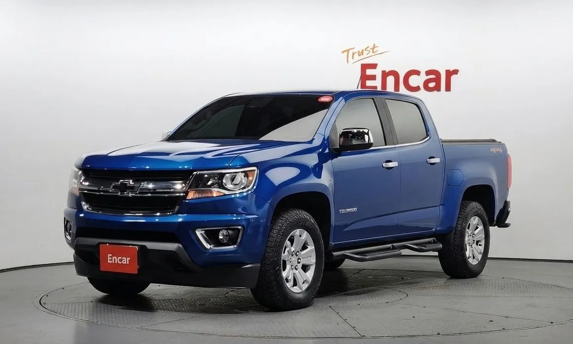 Chevrolet Colorado