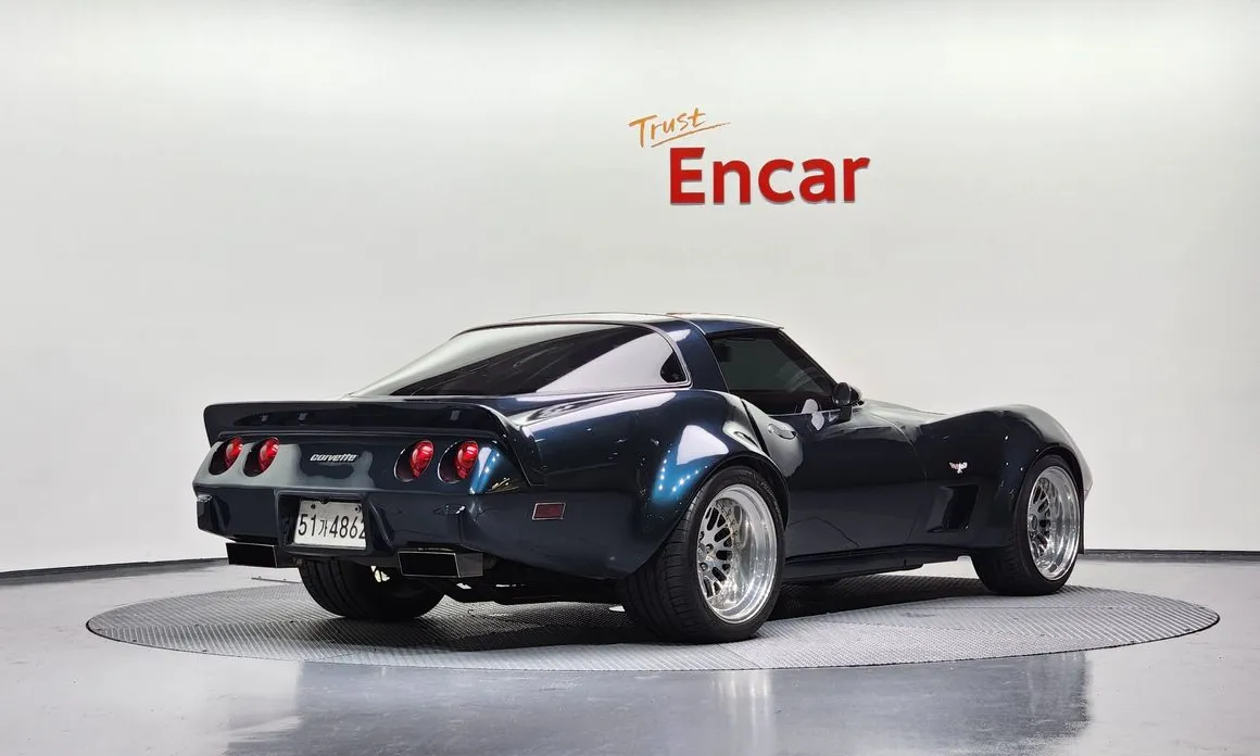 Chevrolet Corvette