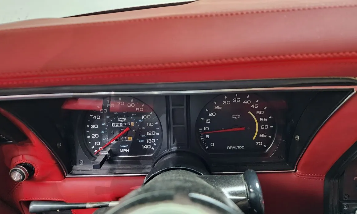 Chevrolet Corvette