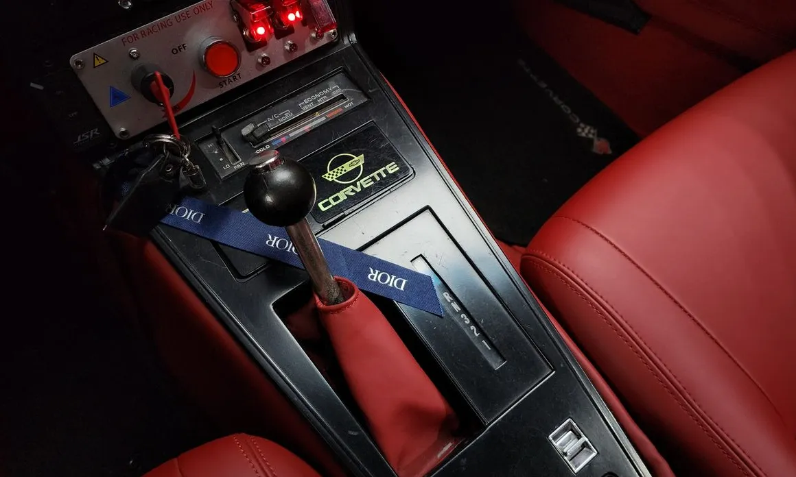 Chevrolet Corvette