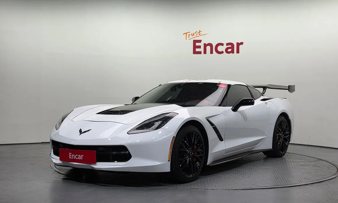 Chevrolet Corvette