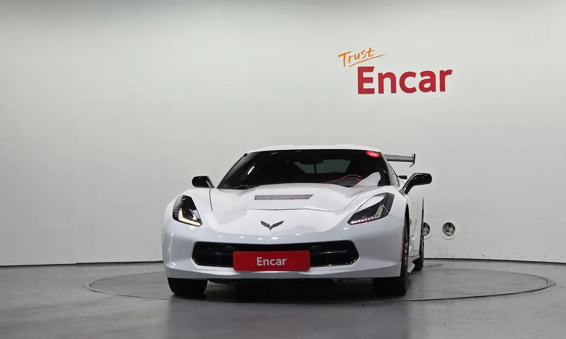 Chevrolet Corvette