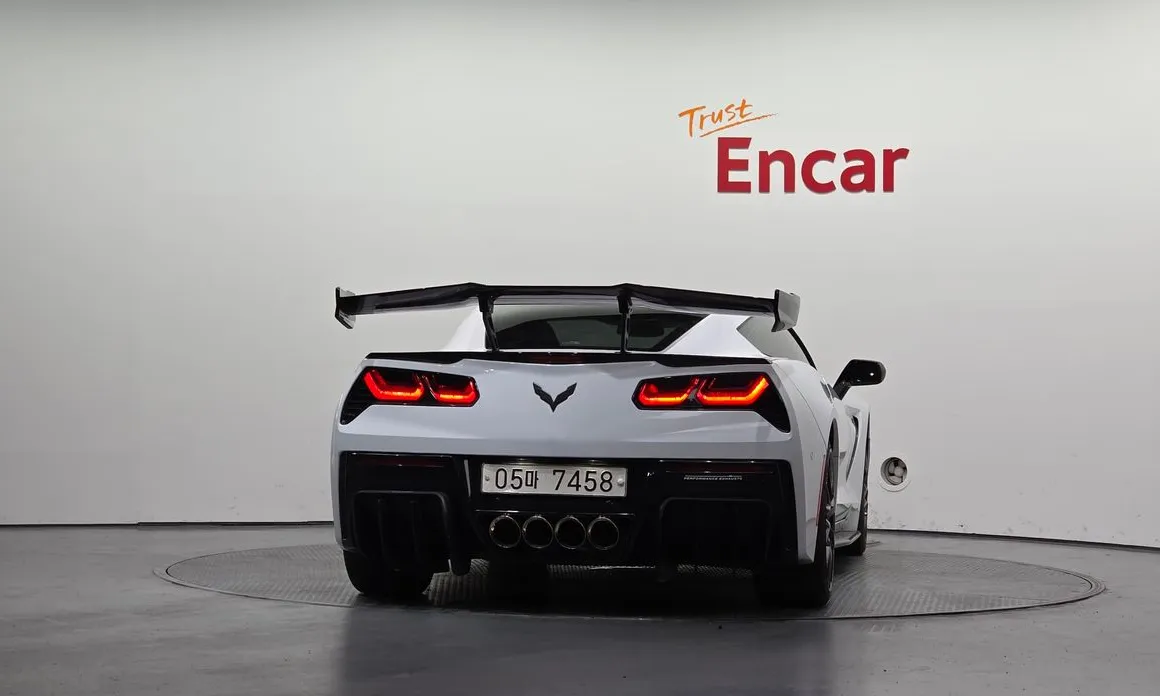 Chevrolet Corvette