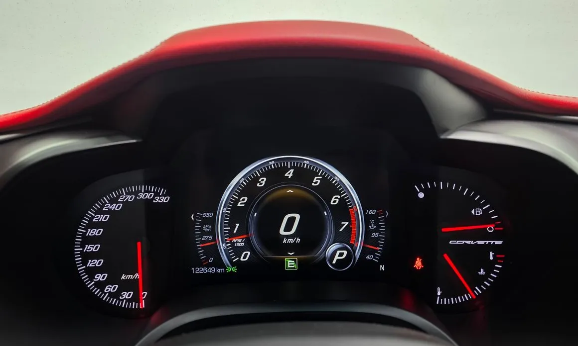 Chevrolet Corvette