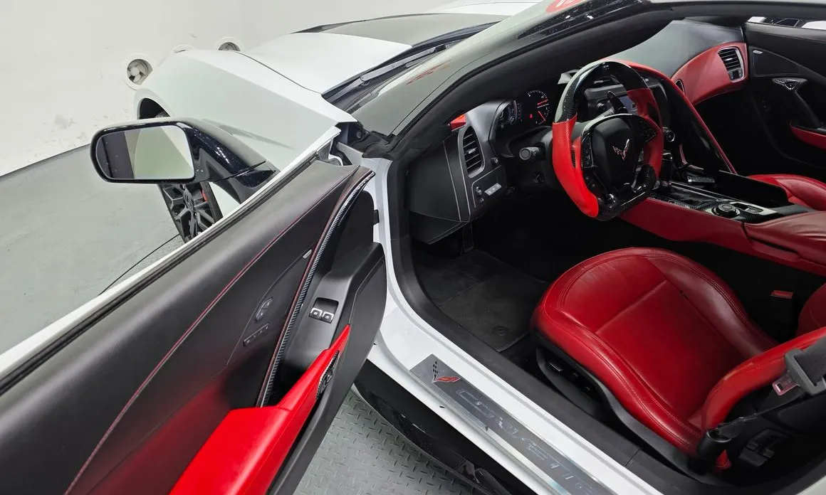 Chevrolet Corvette