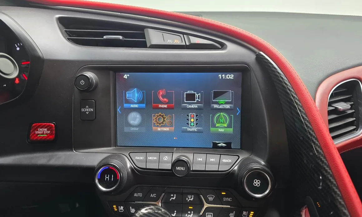 Chevrolet Corvette