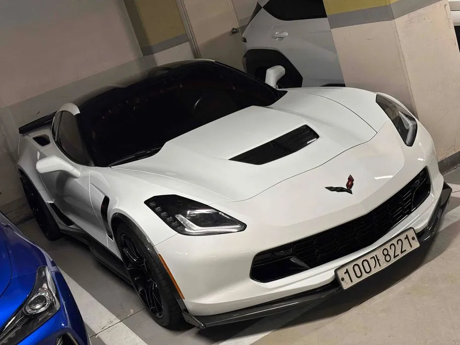Chevrolet Corvette