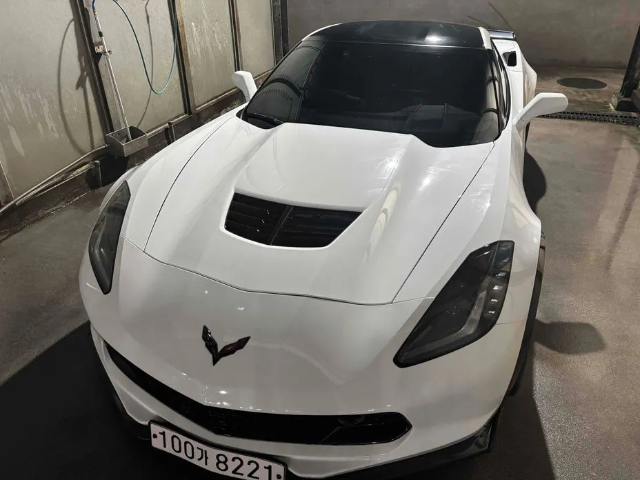 Chevrolet Corvette
