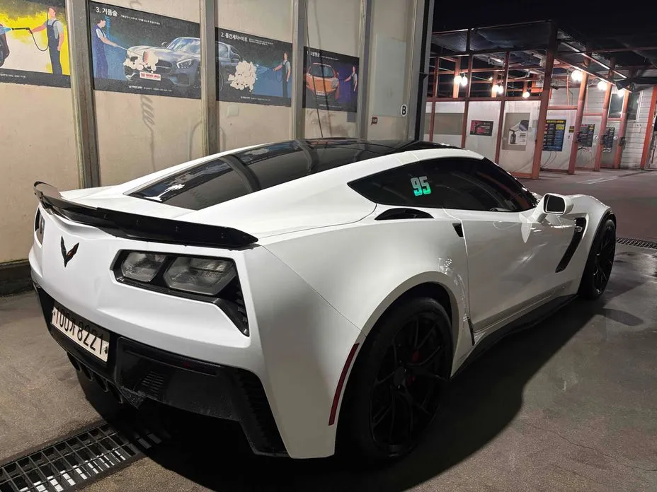 Chevrolet Corvette