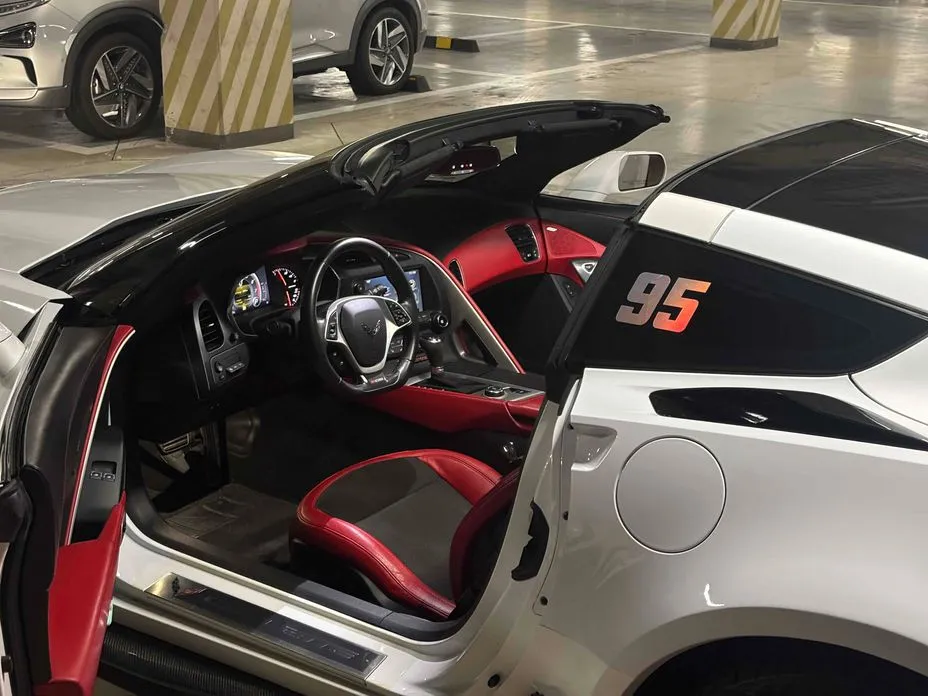 Chevrolet Corvette