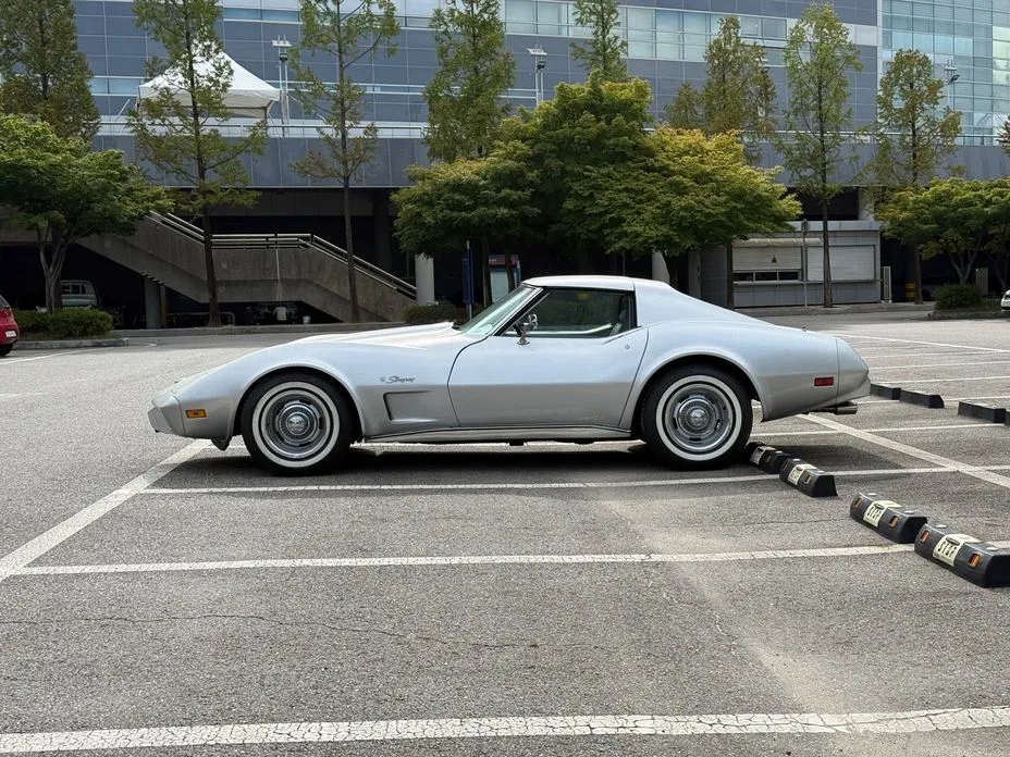 Chevrolet Corvette