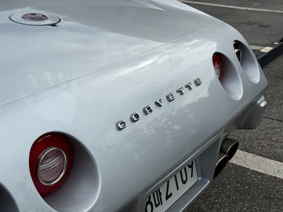 Chevrolet Corvette