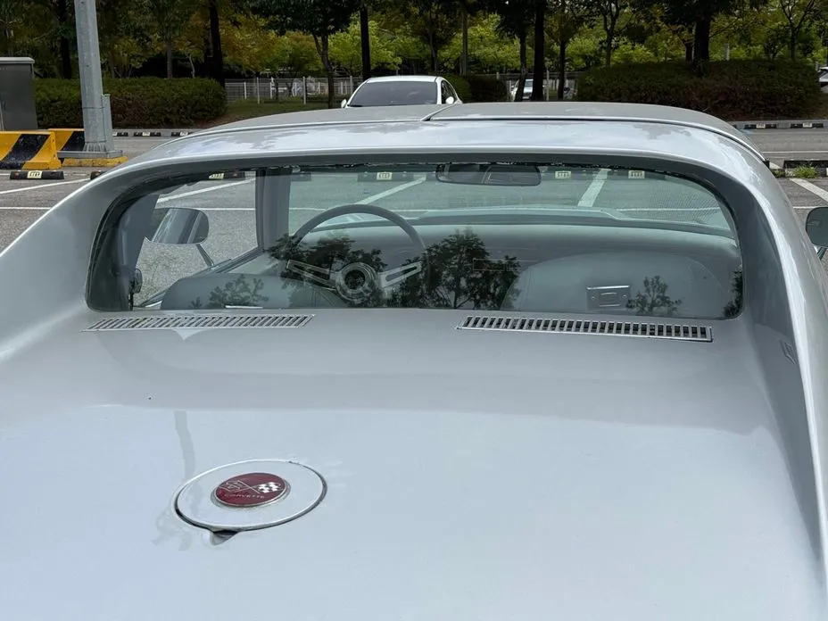 Chevrolet Corvette
