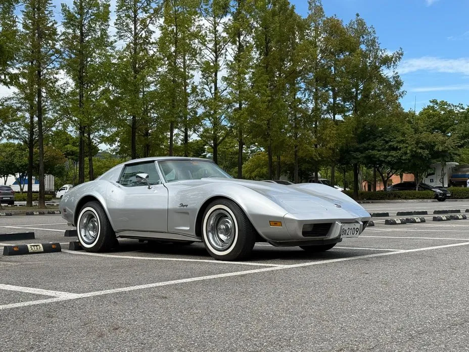 Chevrolet Corvette