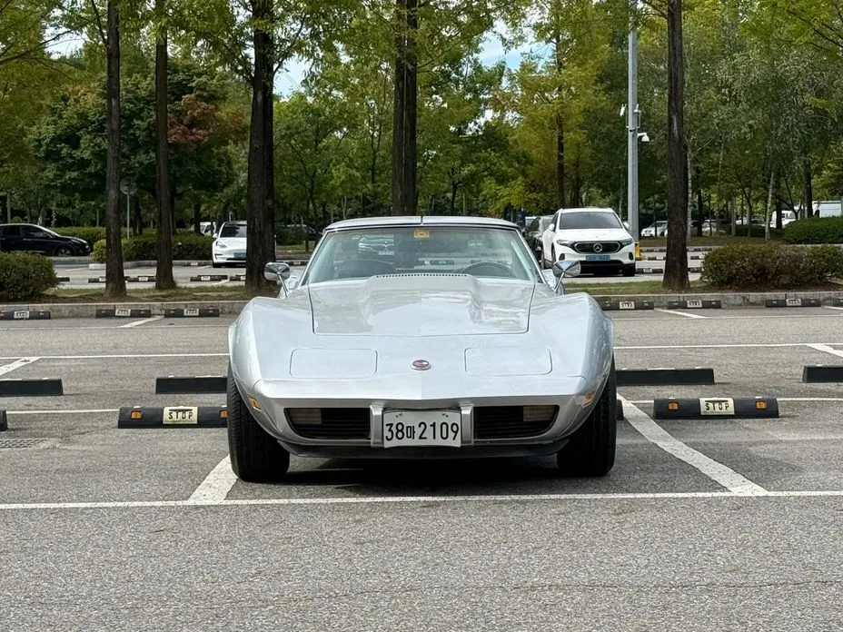 Chevrolet Corvette