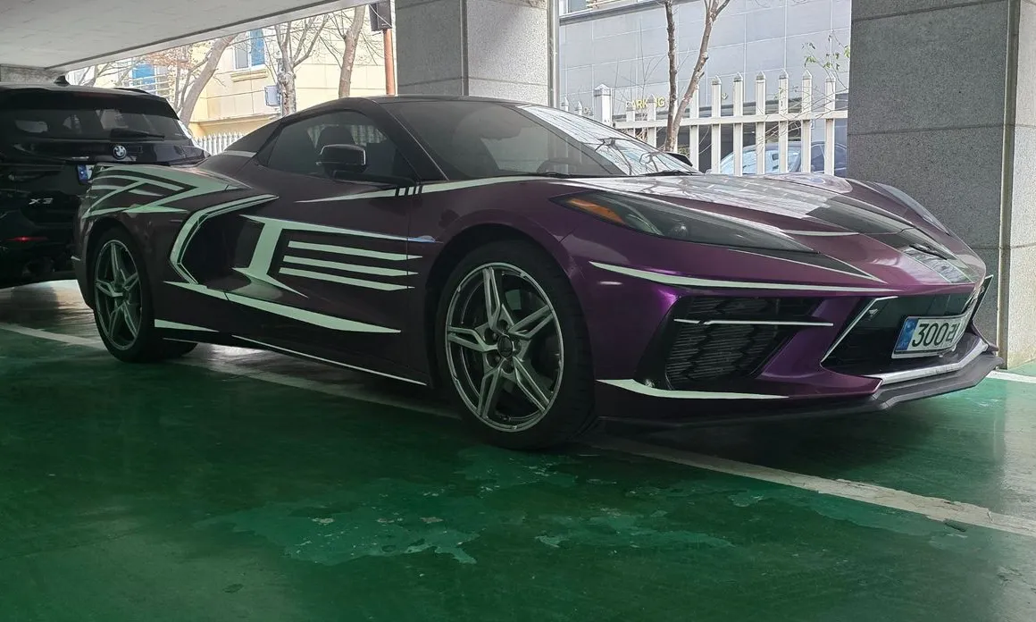 Chevrolet Corvette