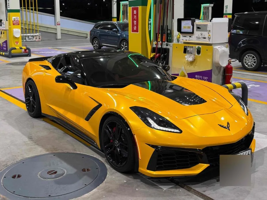 Chevrolet Corvette