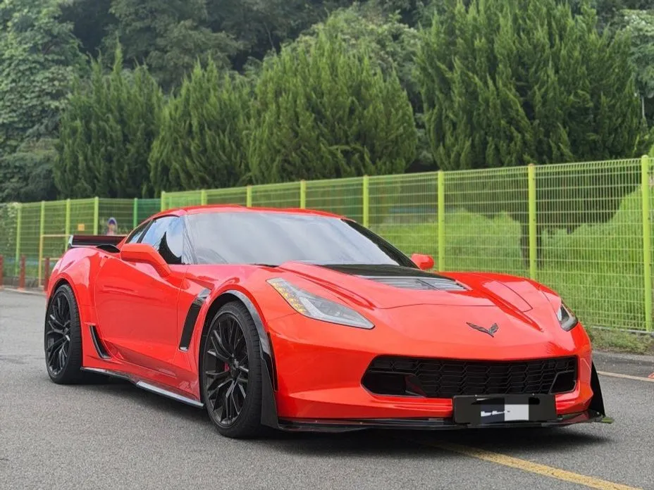 Chevrolet Corvette