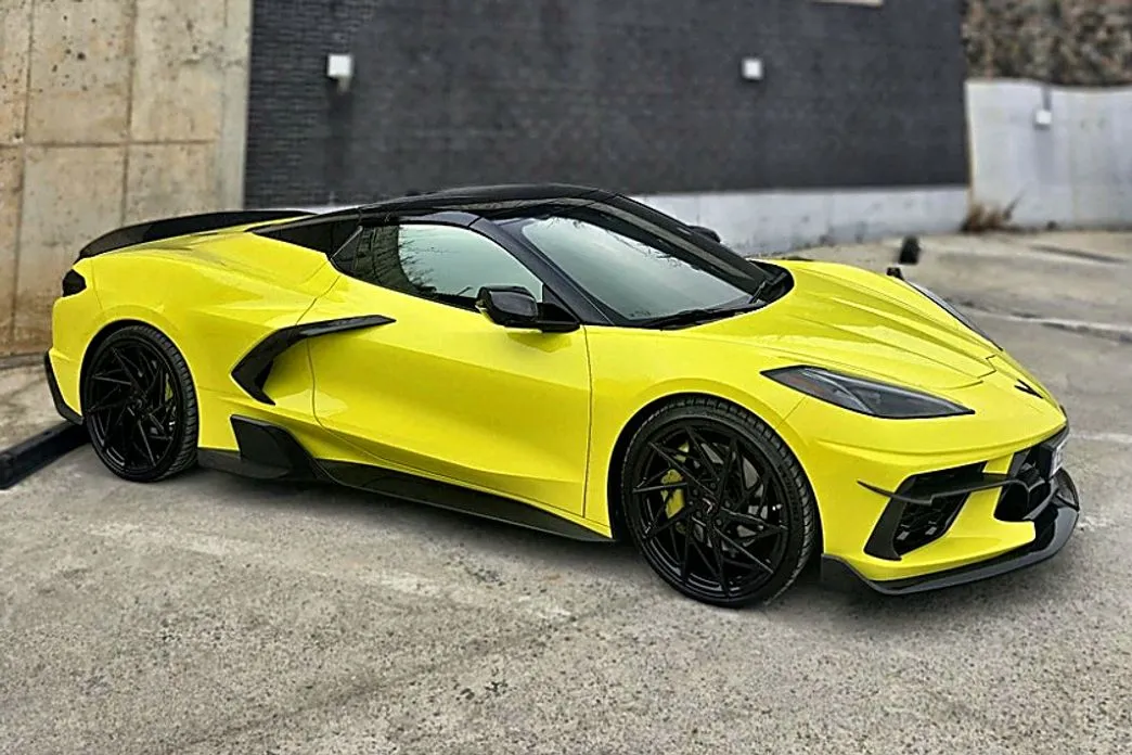 Chevrolet Corvette