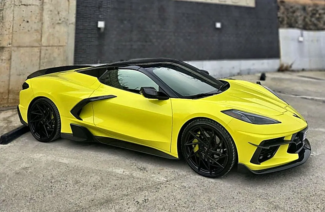 Chevrolet Corvette