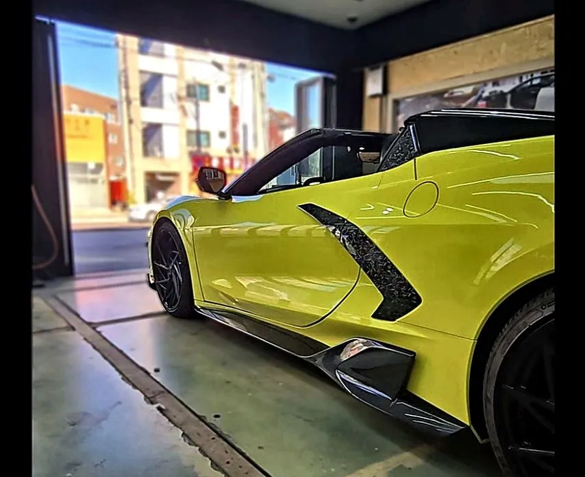 Chevrolet Corvette
