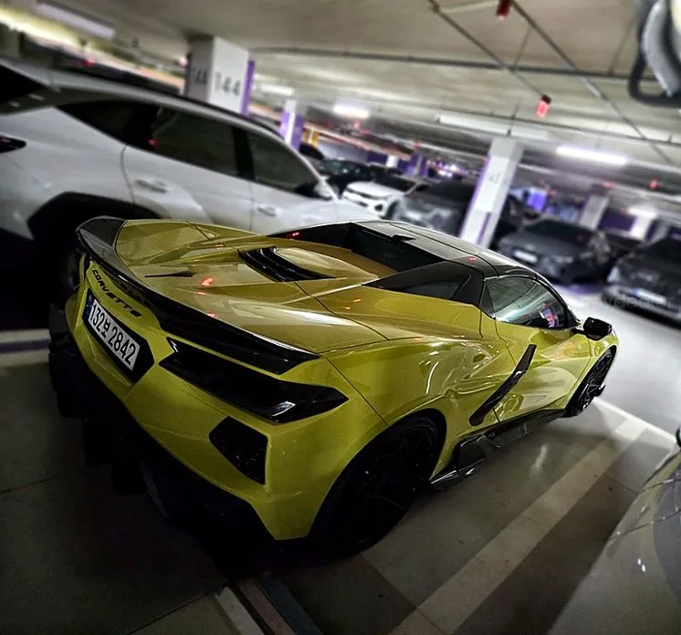 Chevrolet Corvette