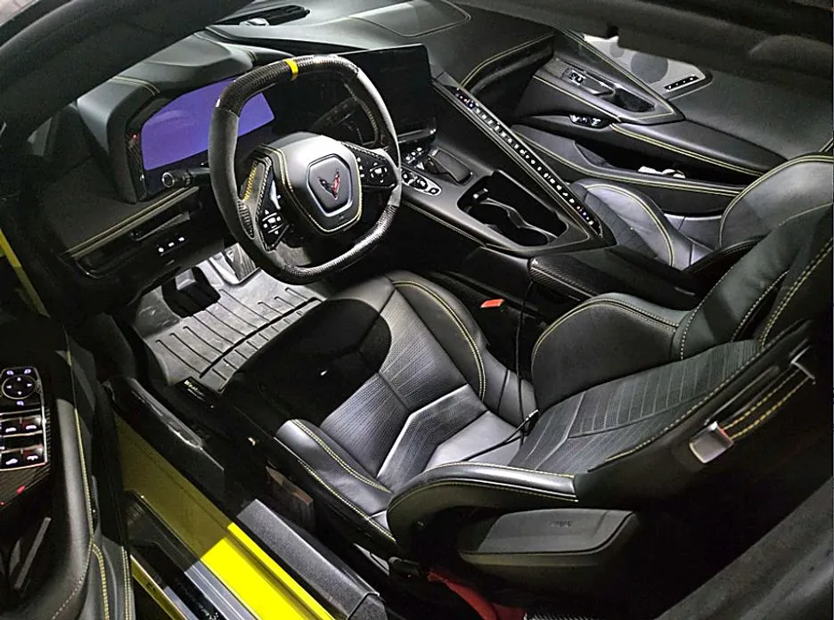 Chevrolet Corvette