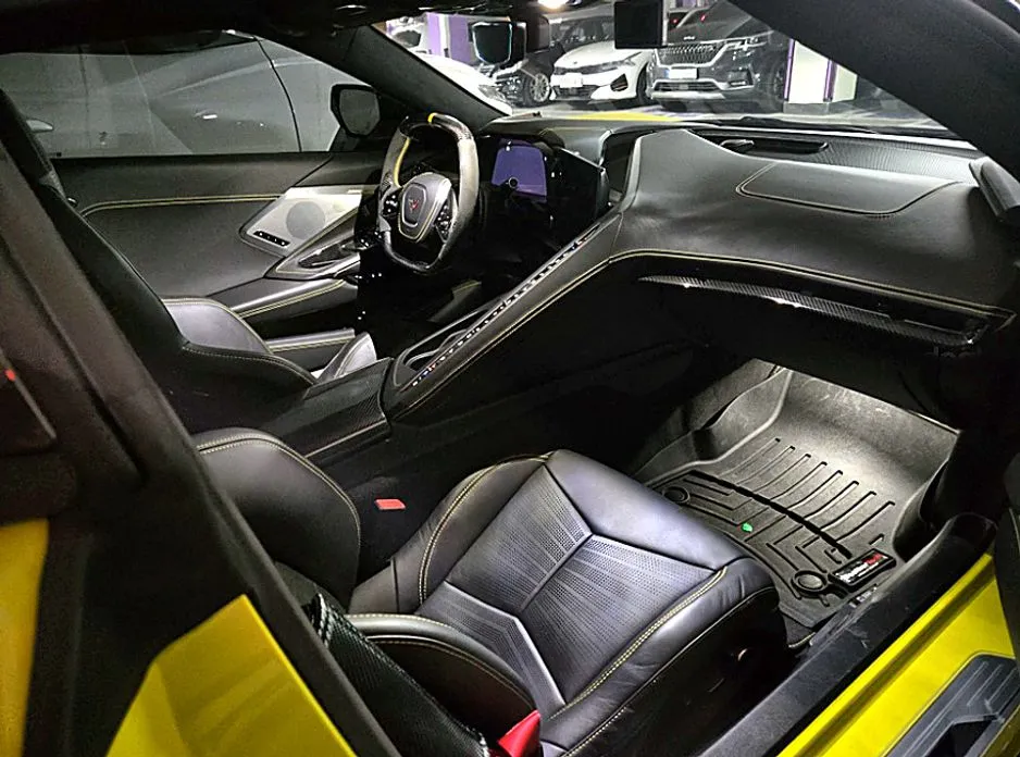 Chevrolet Corvette